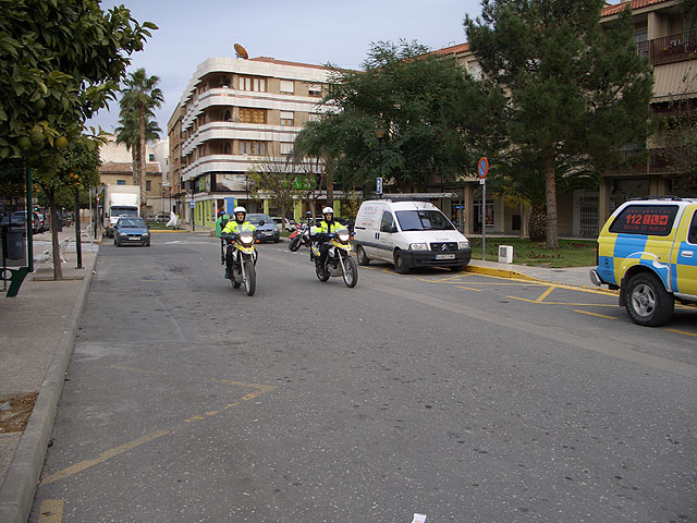La Comunidad Autónoma subvencionará con 50.000 euros la adquisición de cinco nuevos vehículos para la Policía Local - 3, Foto 3