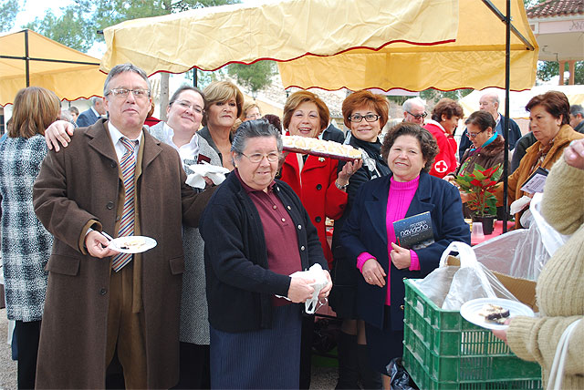 Dulces típicos en la I Muestra de repostería navideña celebrada en Abarán - 2, Foto 2
