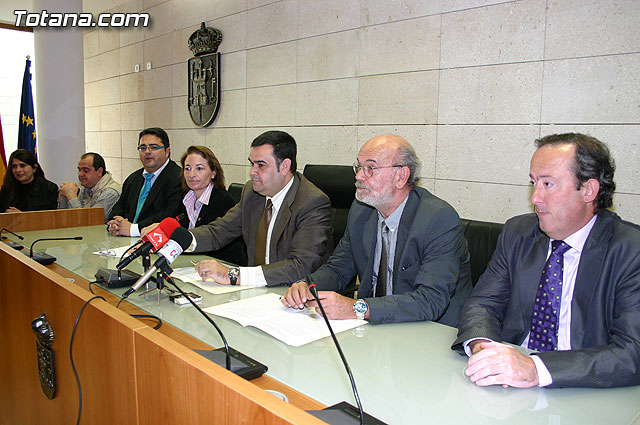 La ciudad de Totana se hermana con la localidad francesa de Uchaud - 4