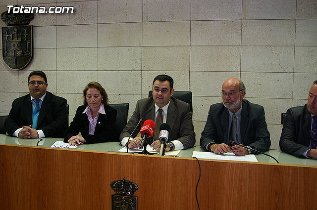 La ciudad de Totana se hermana con la localidad francesa de Uchaud - 5