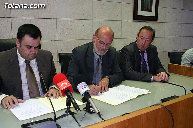 La ciudad de Totana se hermana con la localidad francesa de Uchaud - 9