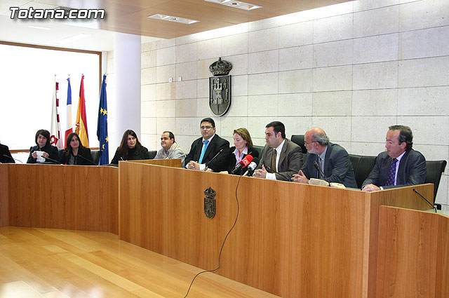 La ciudad de Totana se hermana con la localidad francesa de Uchaud - 14