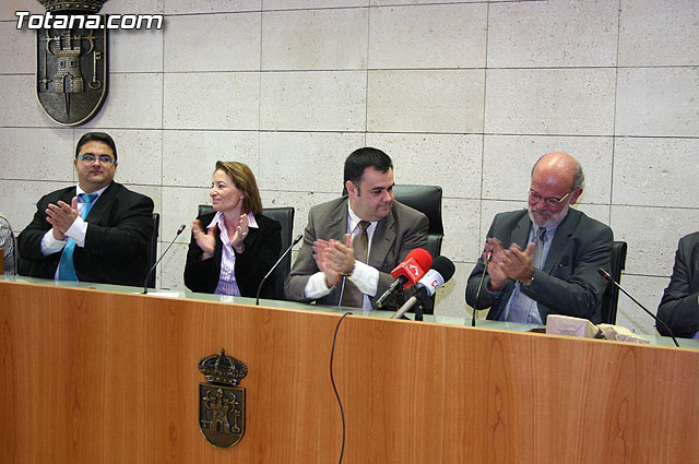 La ciudad de Totana se hermana con la localidad francesa de Uchaud - 18