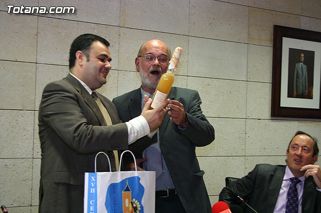 La ciudad de Totana se hermana con la localidad francesa de Uchaud - 21