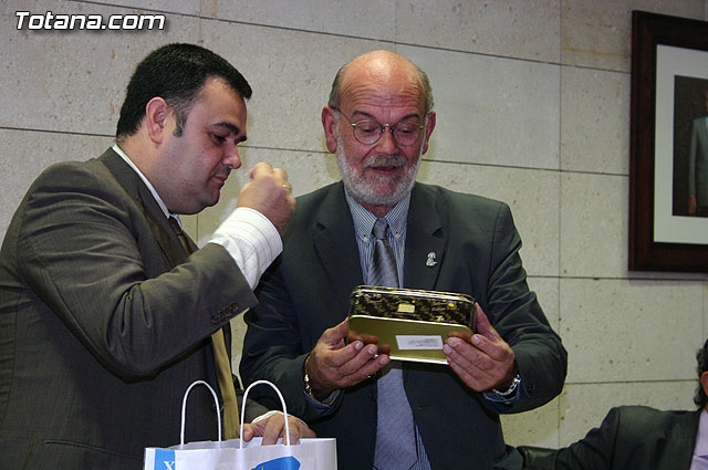 La ciudad de Totana se hermana con la localidad francesa de Uchaud - 24