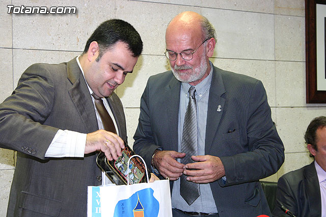 La ciudad de Totana se hermana con la localidad francesa de Uchaud - 25