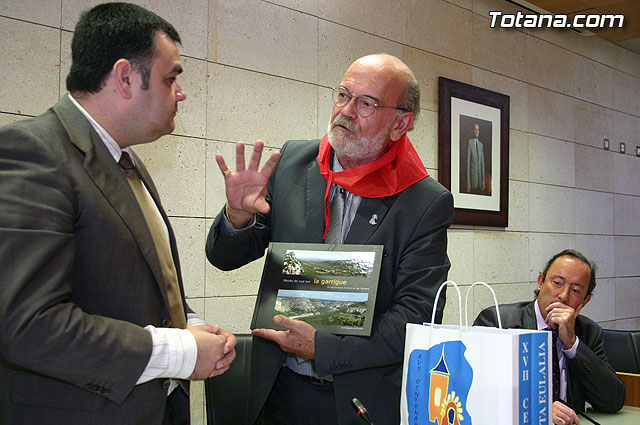 La ciudad de Totana se hermana con la localidad francesa de Uchaud - 29