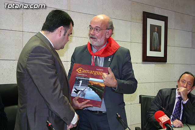 La ciudad de Totana se hermana con la localidad francesa de Uchaud - 31