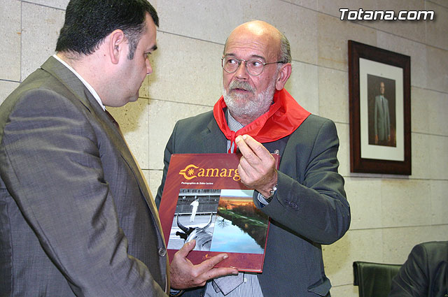 La ciudad de Totana se hermana con la localidad francesa de Uchaud - 32