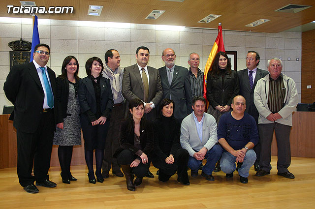 La ciudad de Totana se hermana con la localidad francesa de Uchaud - 39