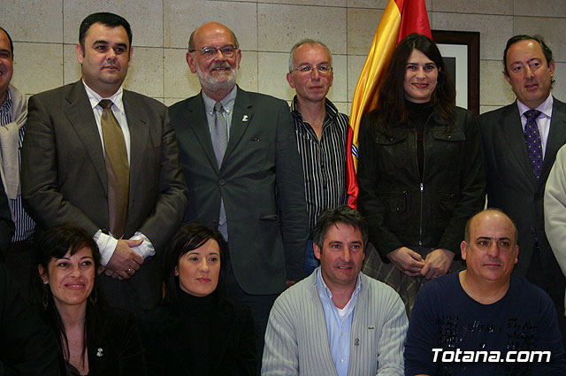 La ciudad de Totana se hermana con la localidad francesa de Uchaud - 41