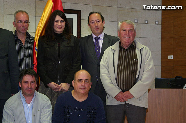 La ciudad de Totana se hermana con la localidad francesa de Uchaud - 42