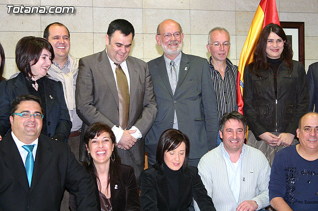 La ciudad de Totana se hermana con la localidad francesa de Uchaud - 43