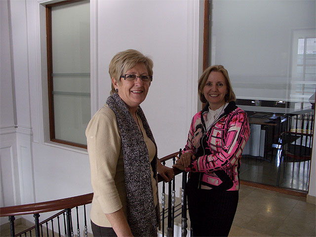 El municipio de Santomera estará representado durante la celebración de las jornadas de “Escuela Infantil y Municipio. Nuevas perspectivas y cualificaciones profesionales en primer ciclo” - 1, Foto 1