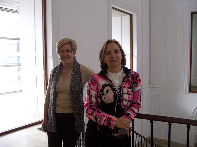 El municipio de Santomera estará representado durante la celebración de las jornadas de “Escuela Infantil y Municipio. Nuevas perspectivas y cualificaciones profesionales en primer ciclo” - 2, Foto 2