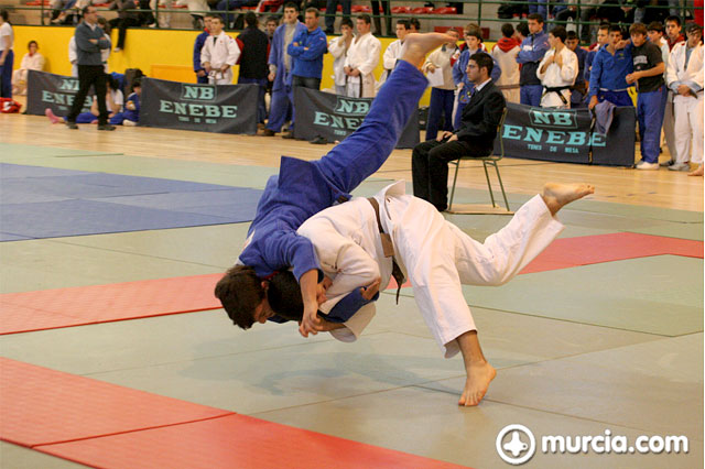 La selección española triunfa en la III torneo internacional de judo ciudad de Totana, Foto 2