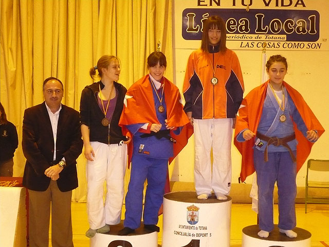 III Torneo Internacional de Judo Ciudad de Totana, Foto 1