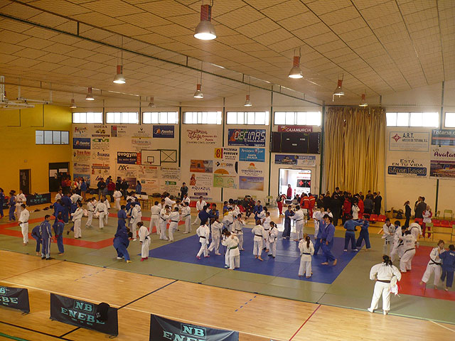 III Torneo Internacional de Judo Ciudad de Totana, Foto 2