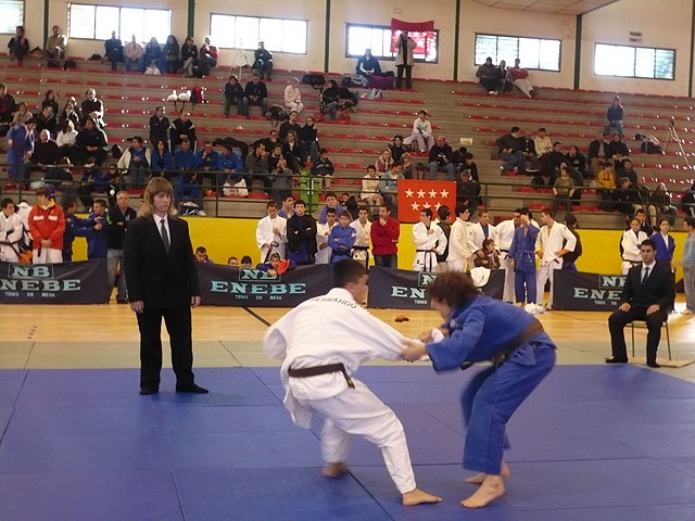 III Torneo Internacional de Judo Ciudad de Totana, Foto 3