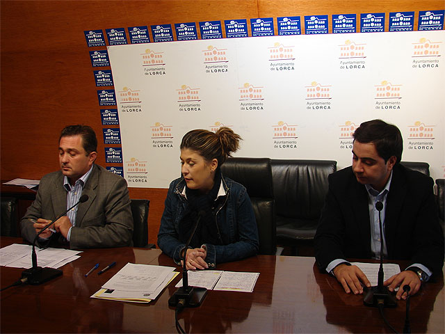 El Ayuntamiento de Lorca ahorrará 300 euros diarios en la iluminación de las próximas fiestas navideñas - 1, Foto 1