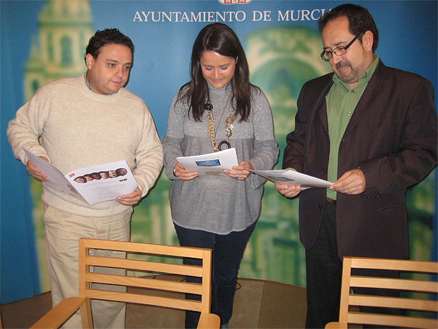 Juventud ofrece nuevas herramientas para la participación de los jóvenes murcianos - 1, Foto 1