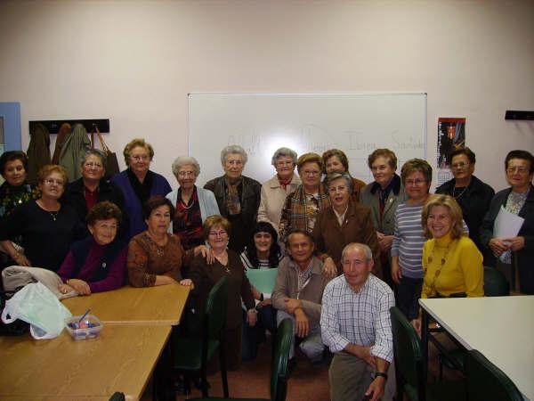 Se pone en marcha “el Taller de Entrenamiento de la Memoria” en el Centro Municipal de Personas Mayores de Totana por segundo año consecutivo, Foto 1