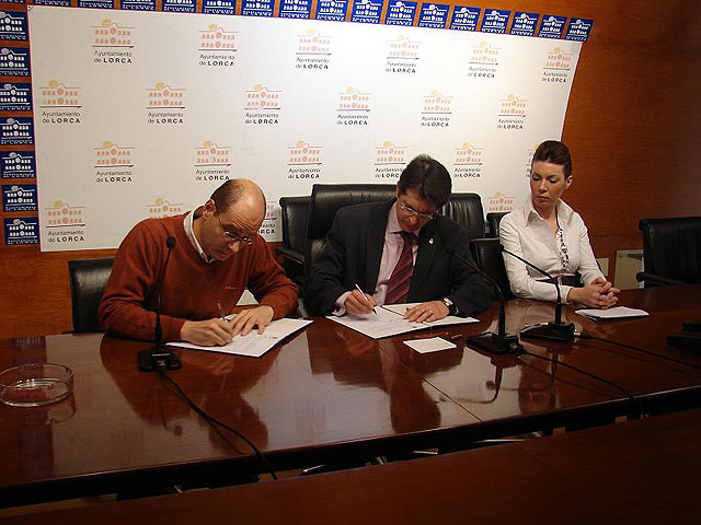 NYPACOLD recibe 19.500 euros del Ayuntamiento de Lorca para atención, asesoramiento y formación contra la droga, Foto 1
