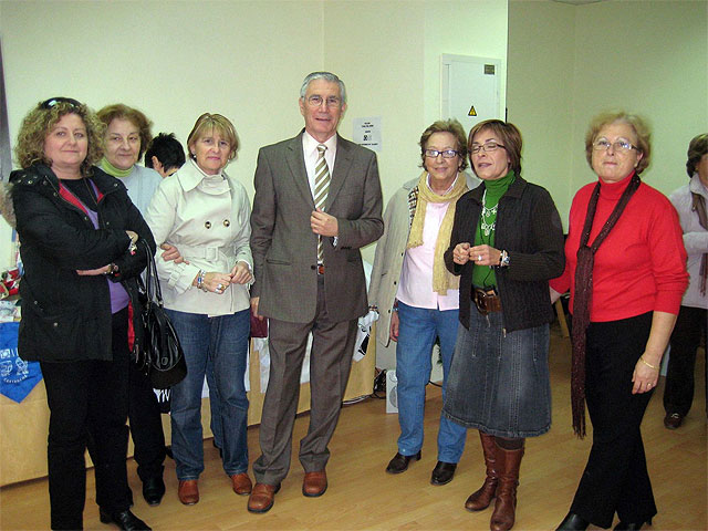 Exposición de Navidad de los Talleres del Voluntariado de San Vicente de Paúl - 1, Foto 1