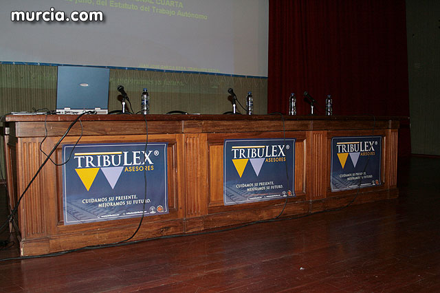 Tribulex celebra en Totana su II Jornada del autnomo y de la empresa - 3