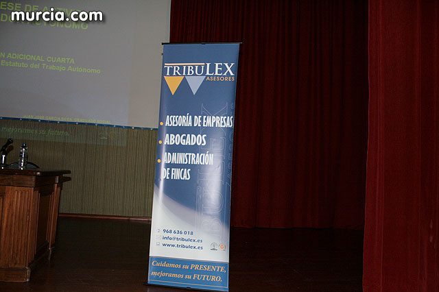 Tribulex celebra en Totana su II Jornada del autnomo y de la empresa - 5