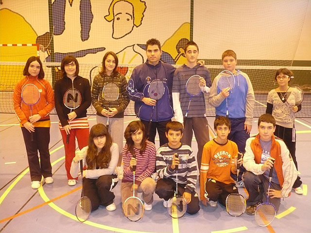 La Concejalia de Deportes ha puesto en marcha 26 modulos deportivos en los Centros de Enseñanza - 1