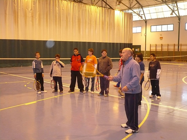 La Concejalia de Deportes ha puesto en marcha 26 modulos deportivos en los Centros de Enseñanza - 10