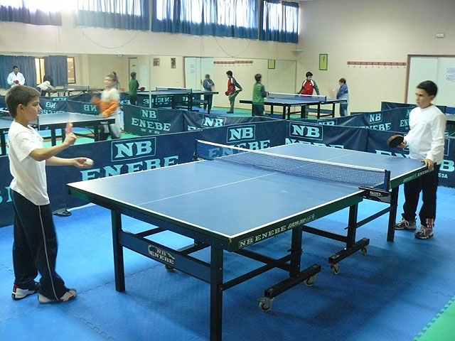 La Concejalia de Deportes ha puesto en marcha 26 modulos deportivos en los Centros de Enseñanza - 11