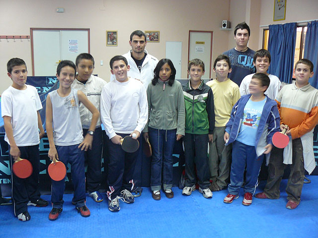 La Concejalia de Deportes ha puesto en marcha 26 modulos deportivos en los Centros de Enseñanza - 12