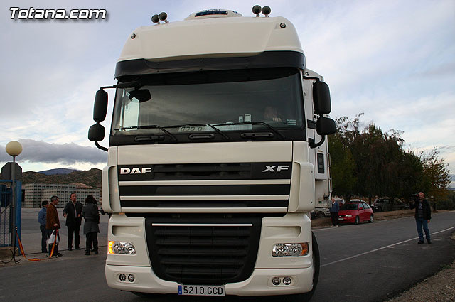 Inauguran la rehabilitacin y pavimentacin del firme del camino de la Casa de Cervantes-Deilor - 2