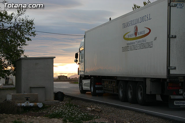 Inauguran la rehabilitacin y pavimentacin del firme del camino de la Casa de Cervantes-Deilor - 3