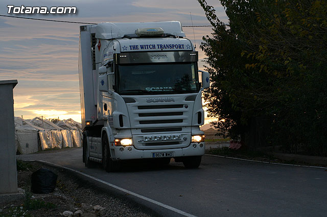 Inauguran la rehabilitacin y pavimentacin del firme del camino de la Casa de Cervantes-Deilor - 6