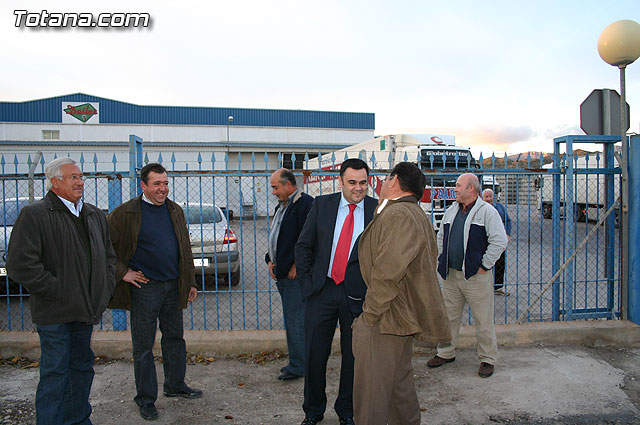 Inauguran la rehabilitacin y pavimentacin del firme del camino de la Casa de Cervantes-Deilor - 9