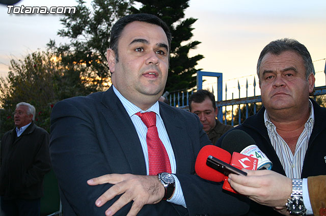 Inauguran la rehabilitacin y pavimentacin del firme del camino de la Casa de Cervantes-Deilor - 18