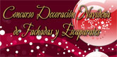 La Concejalía de Comercio y Festejos ha organizado el ‘I Concurso de decoración navideña de fachadas y viviendas’