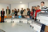 El Liceo Francés de Molina y el IES Alquerías ganan el I premio ‘Imagina una Empresa Diferente’