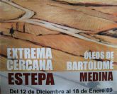 El prximo viernes se inaugura una exposicin de Bartolom Medina