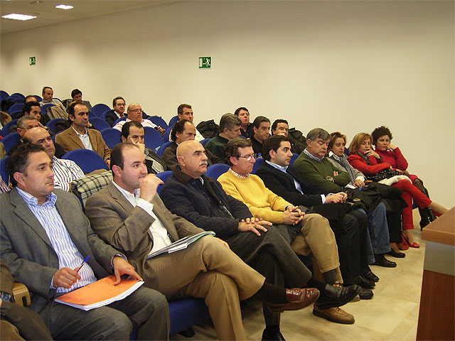 Ayuntamiento y Ceclor irán de la mano en el desarrollo de los principales proyectos que se acojan al plan de inversión municipal - 1, Foto 1