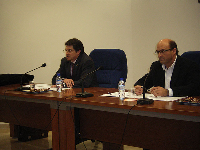 Ayuntamiento y Ceclor irán de la mano en el desarrollo de los principales proyectos que se acojan al plan de inversión municipal - 2, Foto 2