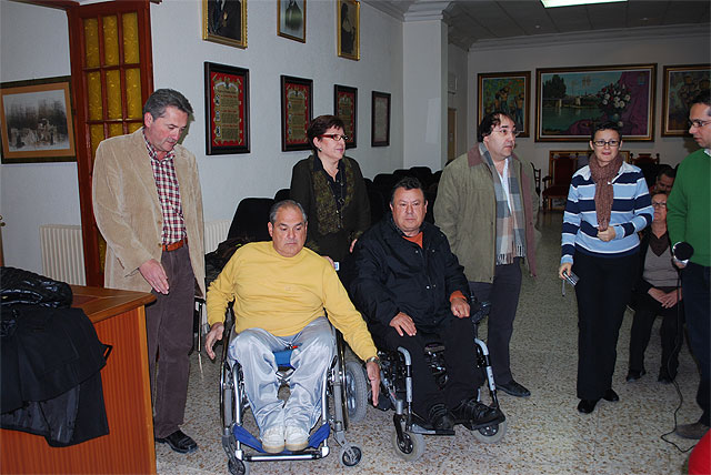 Se inauguran oficialmente las mejoras de accesibilidad del ayuntamiento - 3, Foto 3