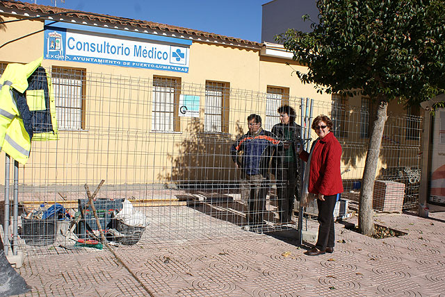 El consultorio médico de La Estación-El Esparragal reforma su aspecto para mejorar la atención de los vecinos - 1, Foto 1