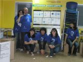 El Ayuntamiento de Molina de Segura participa en el Proyecto Libro, con la recogida de libros y material escolar para ser reutilizados en países de habla hispana