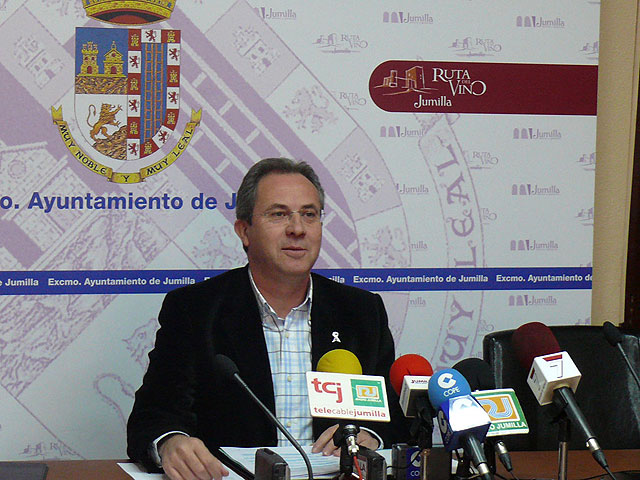 Jumilla será uno de los primeros municipios de la región en implantar la Televisión Digital Terrestre - 1, Foto 1