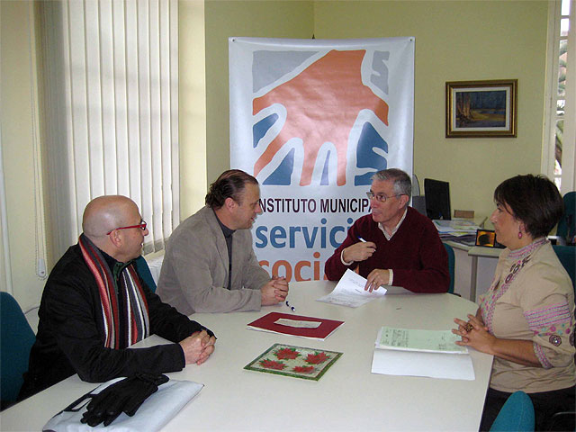 El Ayuntamiento participa en el Consorcio Estatal de Entidades para la Acción Integral de Inmigrantes - 1, Foto 1