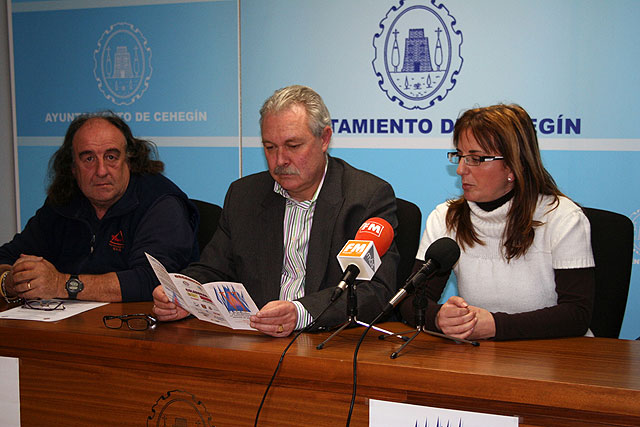 Cehegín celebrará las VI Jornadas de Voluntarios de Protección Civil - 1, Foto 1